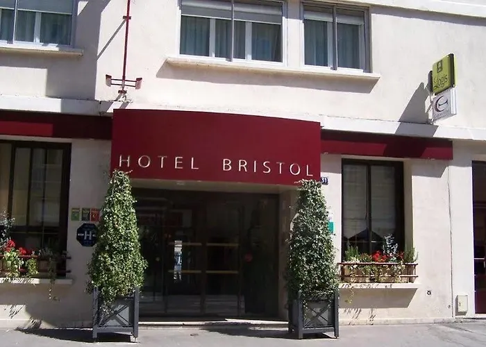 L'hotel Bristol Hotel 3*